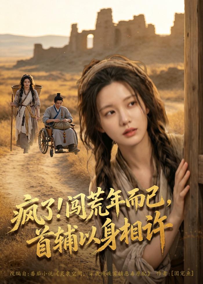 疯了！闯荒年而已，首辅以身相许(全集)
