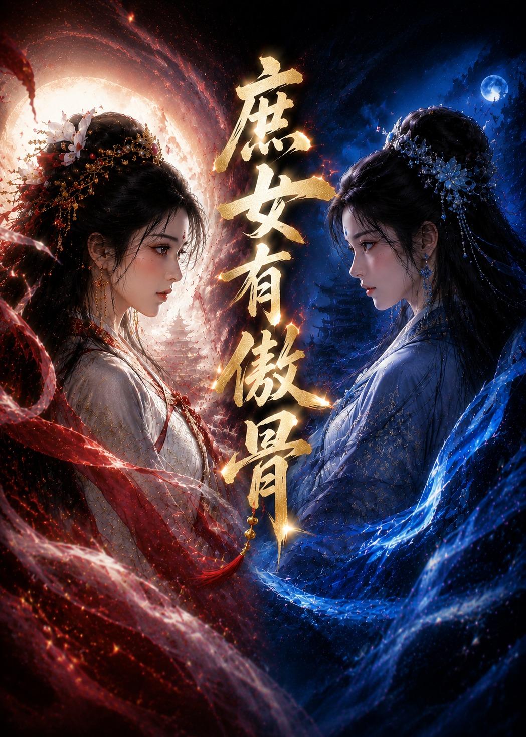 庶女有傲骨(全集)