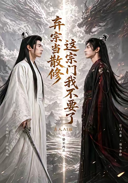 弃宗当散修，这宗门我不要了(全集)