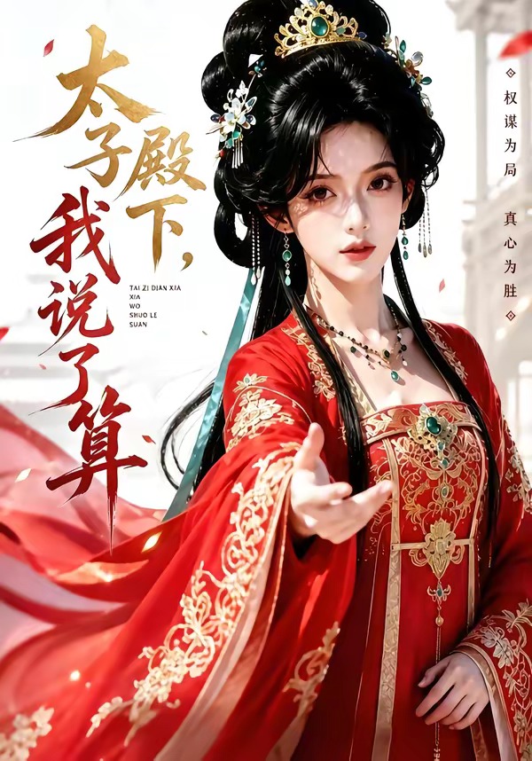 太子殿下，我说了算(全集)