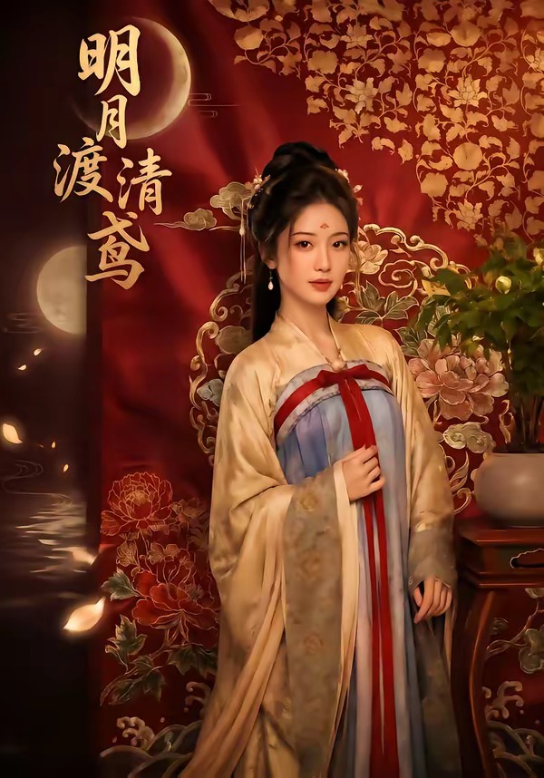 明月渡清鸢(全集)