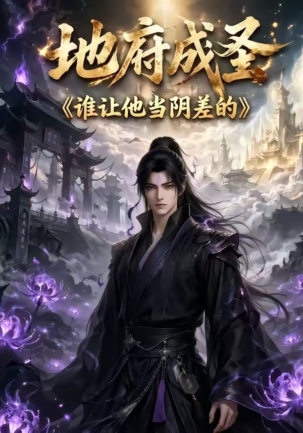 地府成圣谁让他当阴差的(全集)