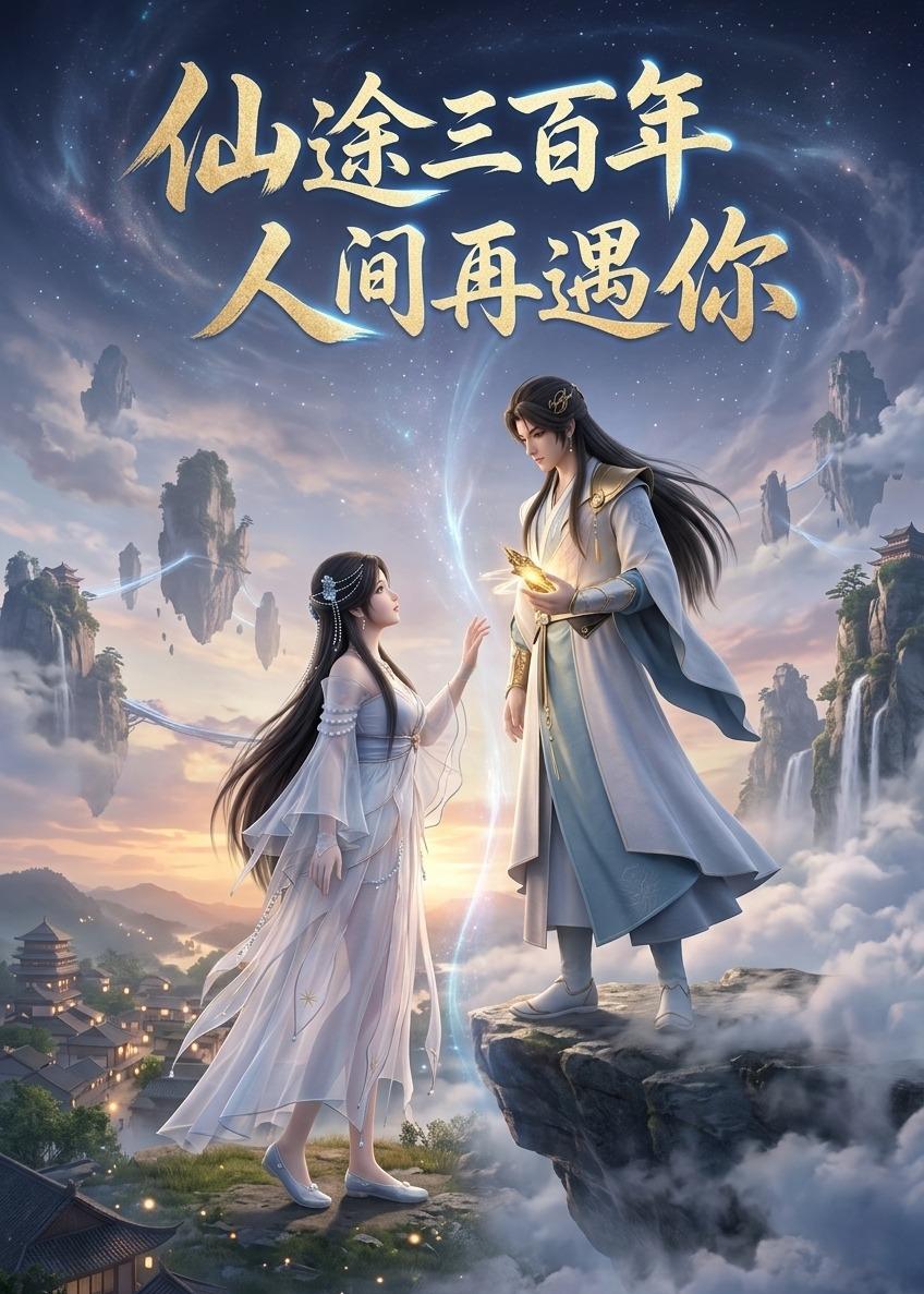 仙途三百年人间再遇你(全集)
