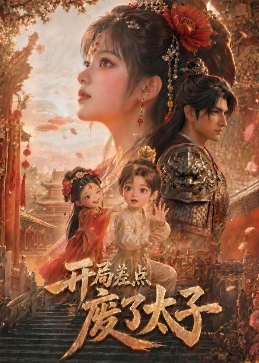开局差点废了太子(全集)