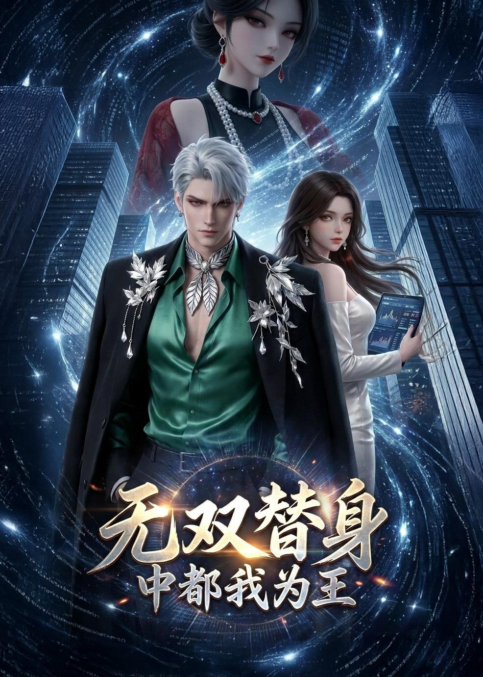 无双替身，中都我为王(全集)