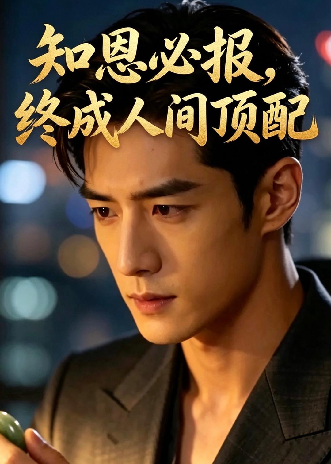 知恩必报，终成人间顶配(全集)