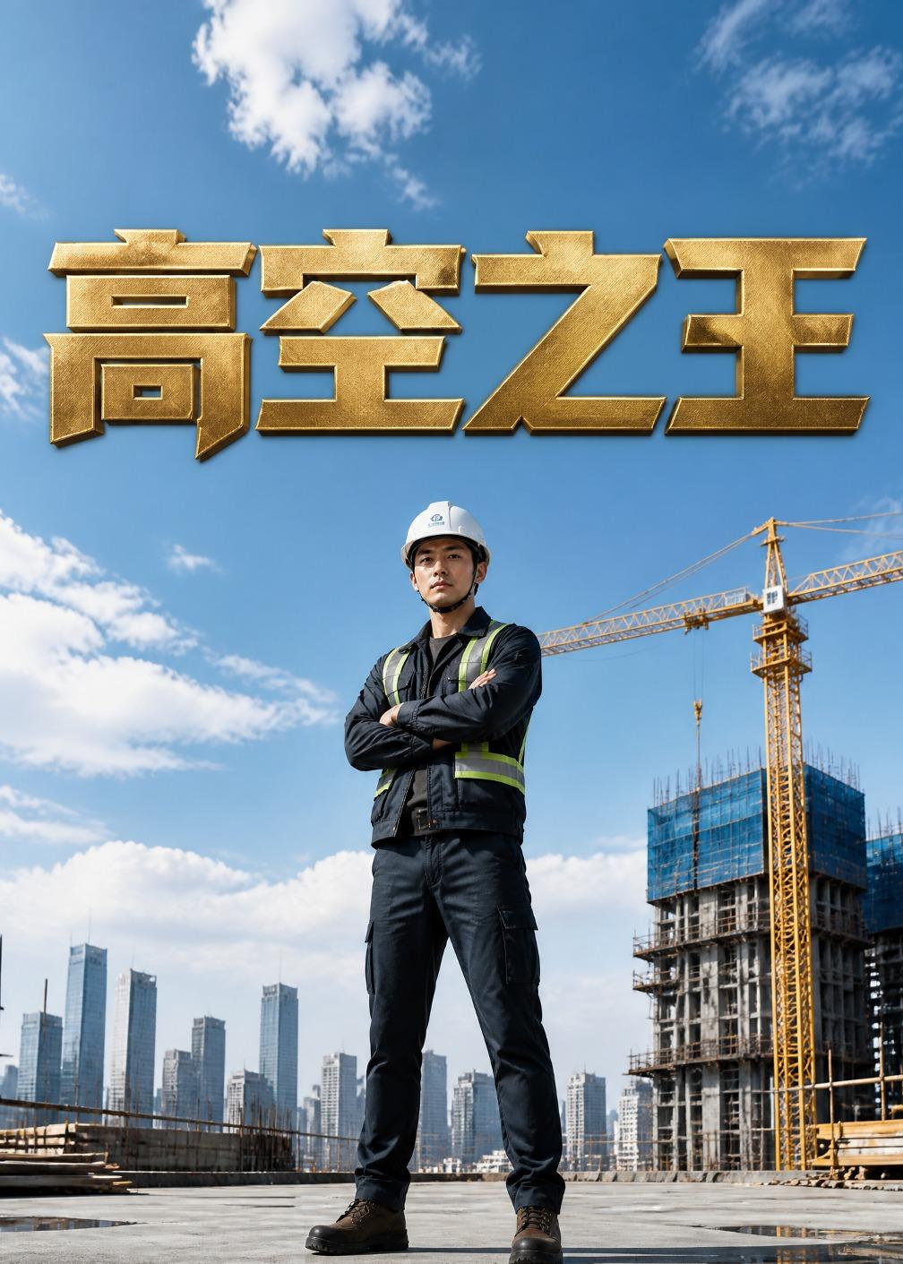 高空之王(全集)