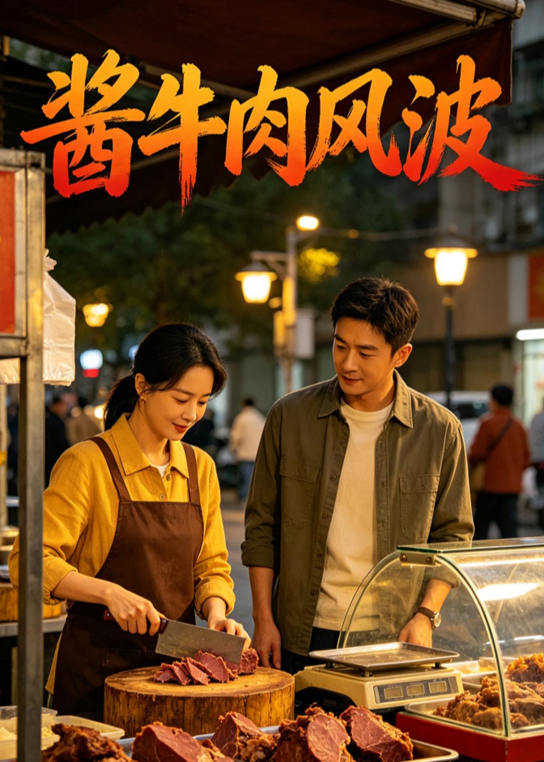 酱牛肉风波(全集)