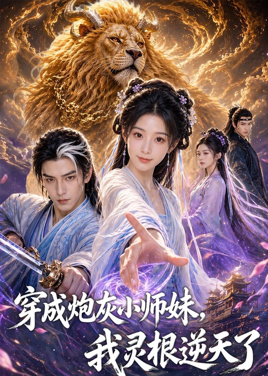 穿成炮灰小师妹，我灵根逆天了(全集)