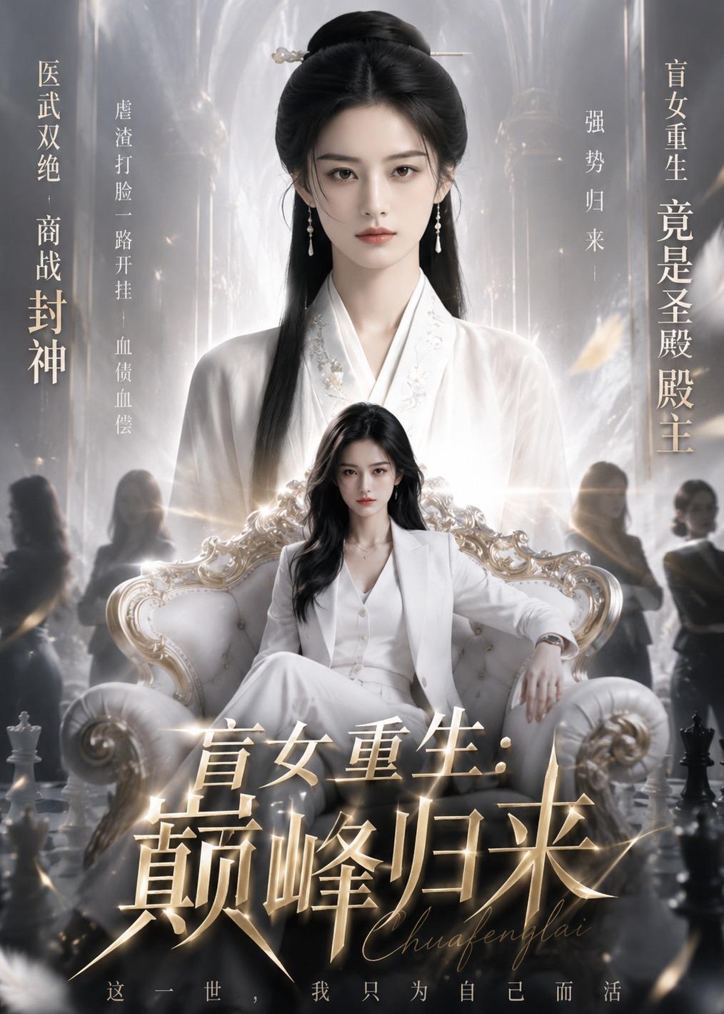 盲女重生：巅峰归来(全集)