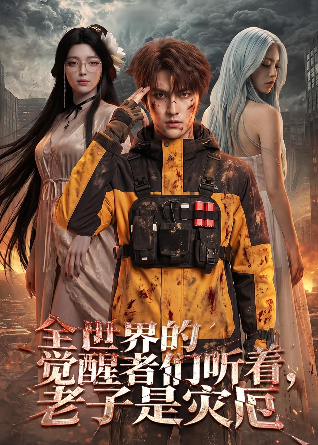 全世界的觉醒者们听着，老子是灾厄(全集)
