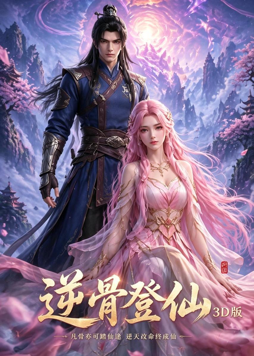 逆骨登仙(全集)