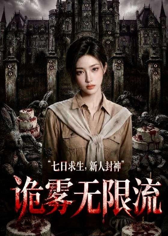 诡雾无限流(全集)