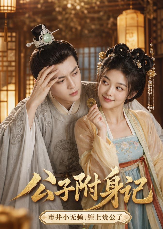 公子附身记公子附身记(全集)
