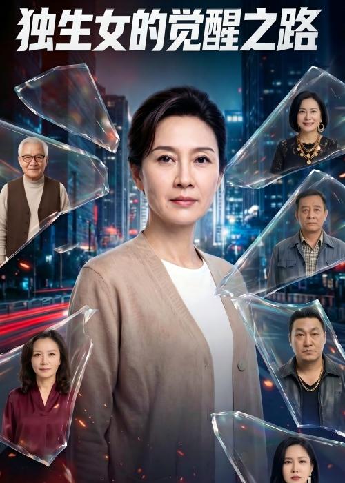 独生女的觉醒之路！(全集)