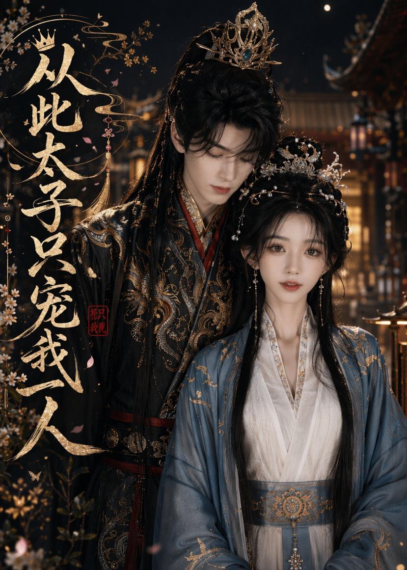 从此太子只宠我一人(全集)