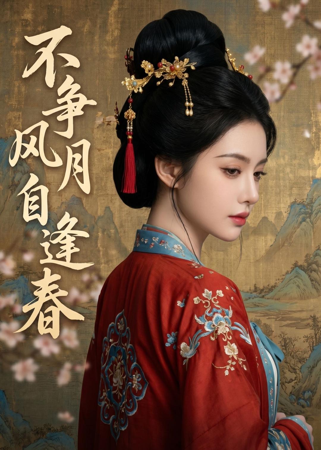 不争风月自逢春(全集)
