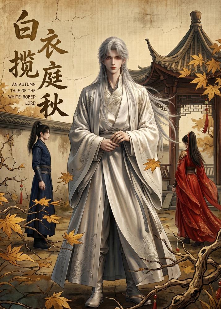 白衣揽庭秋(全集)