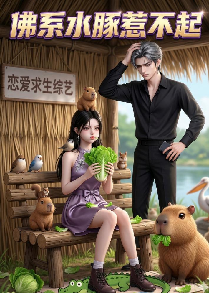 佛系水豚惹不起(全集)