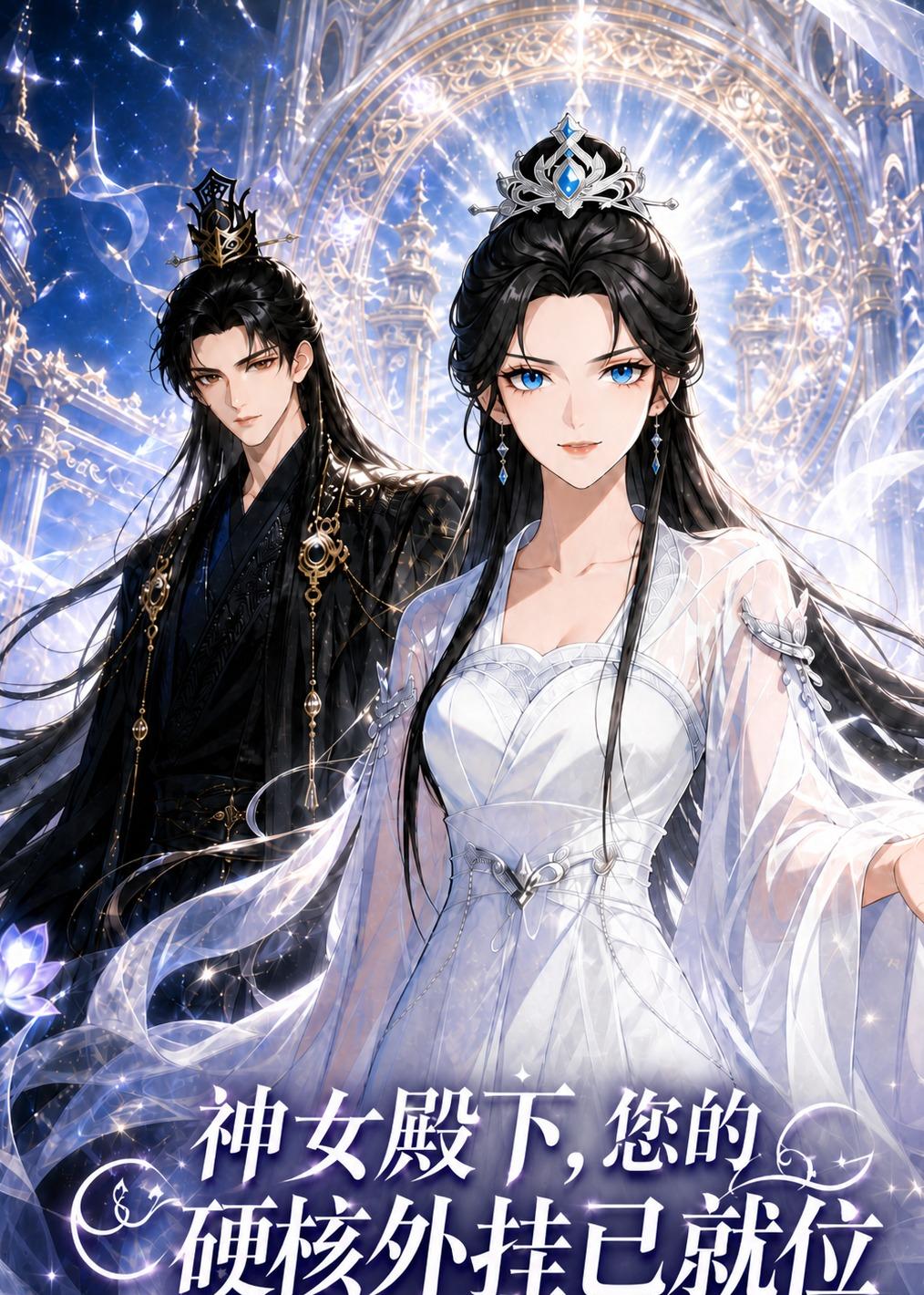 神女殿下，您的硬核外挂已就位(全集)