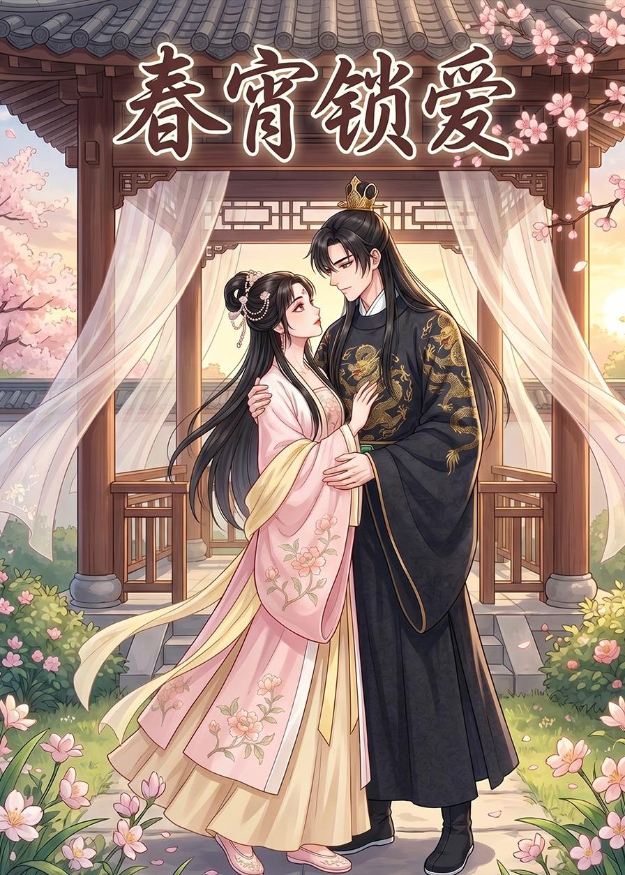 春宵锁爱(全集)