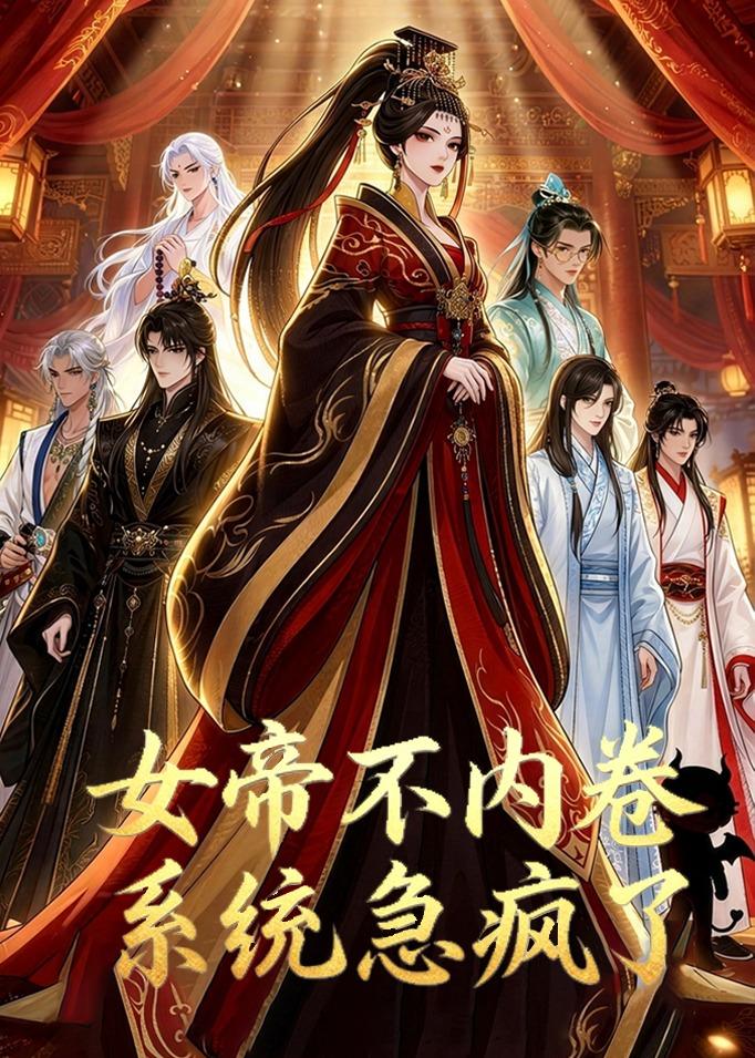 女帝不内卷系统急疯了(全集)