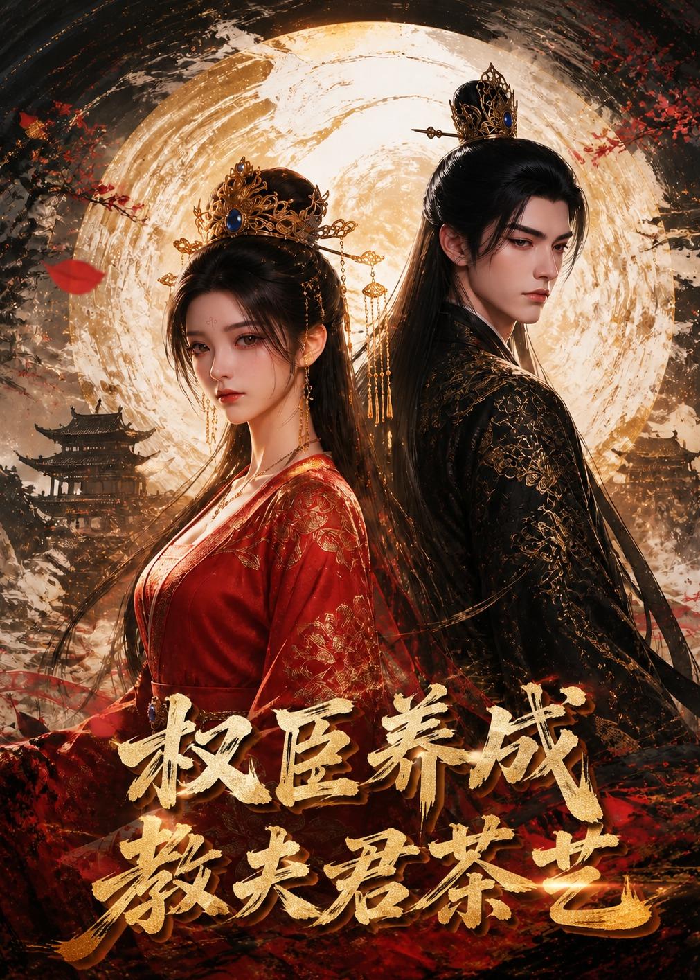权臣养成教夫君茶艺(全集)