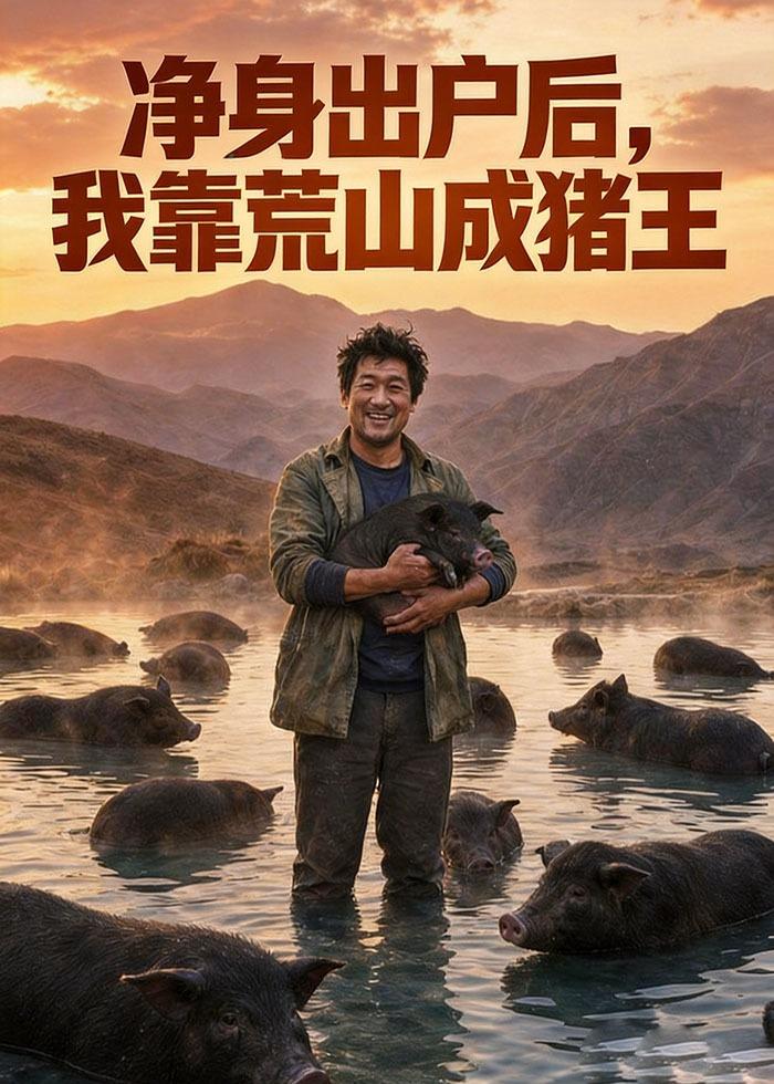 净身出户后，我靠荒山成猪王(全集)