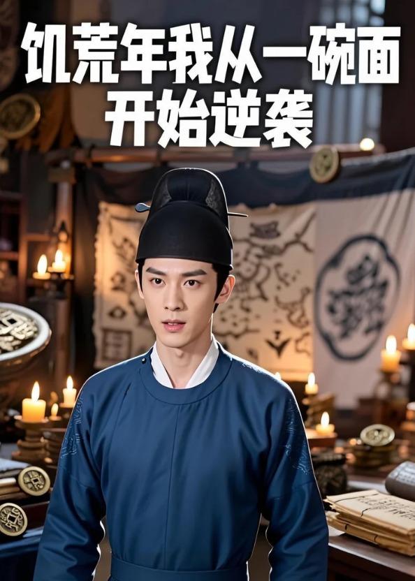 饥荒年我从一碗面开始逆袭(全集)