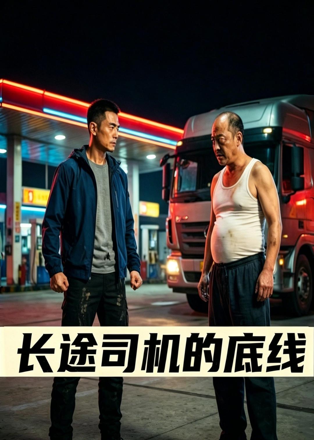 长途司机的底线(全集)