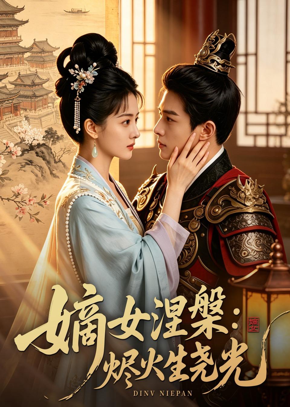 嫡女涅槃：烬火生尧光(全集)