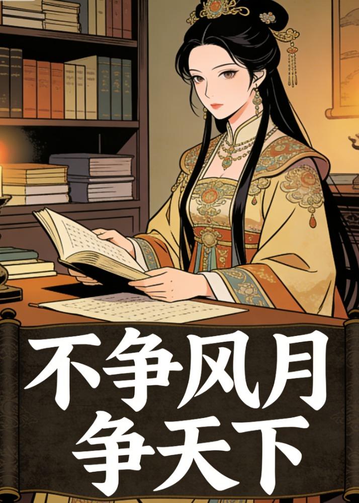不争风月争天下(全集)