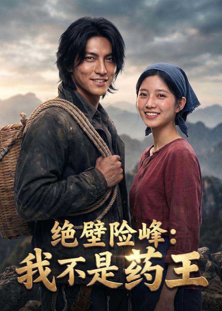 绝壁险峰：我不是药王(全集)