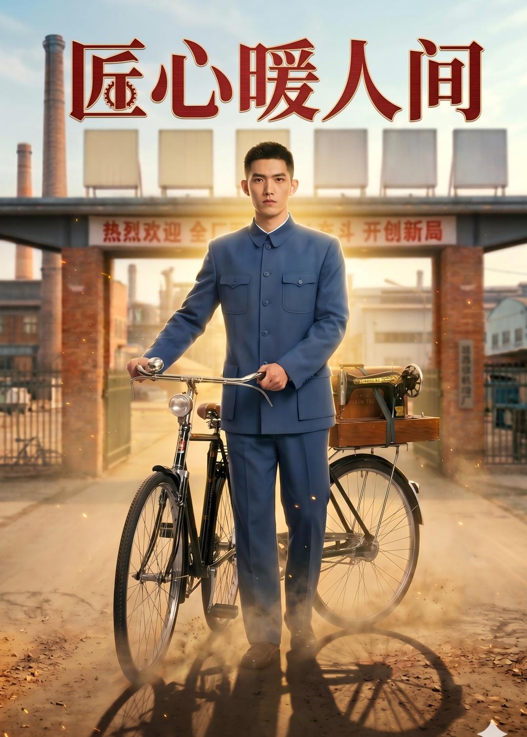 匠心暖人间(全集)