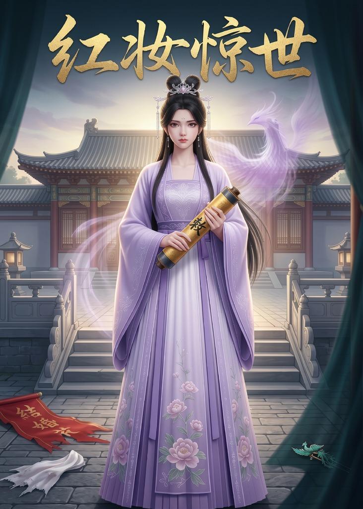 红妆惊世(全集)