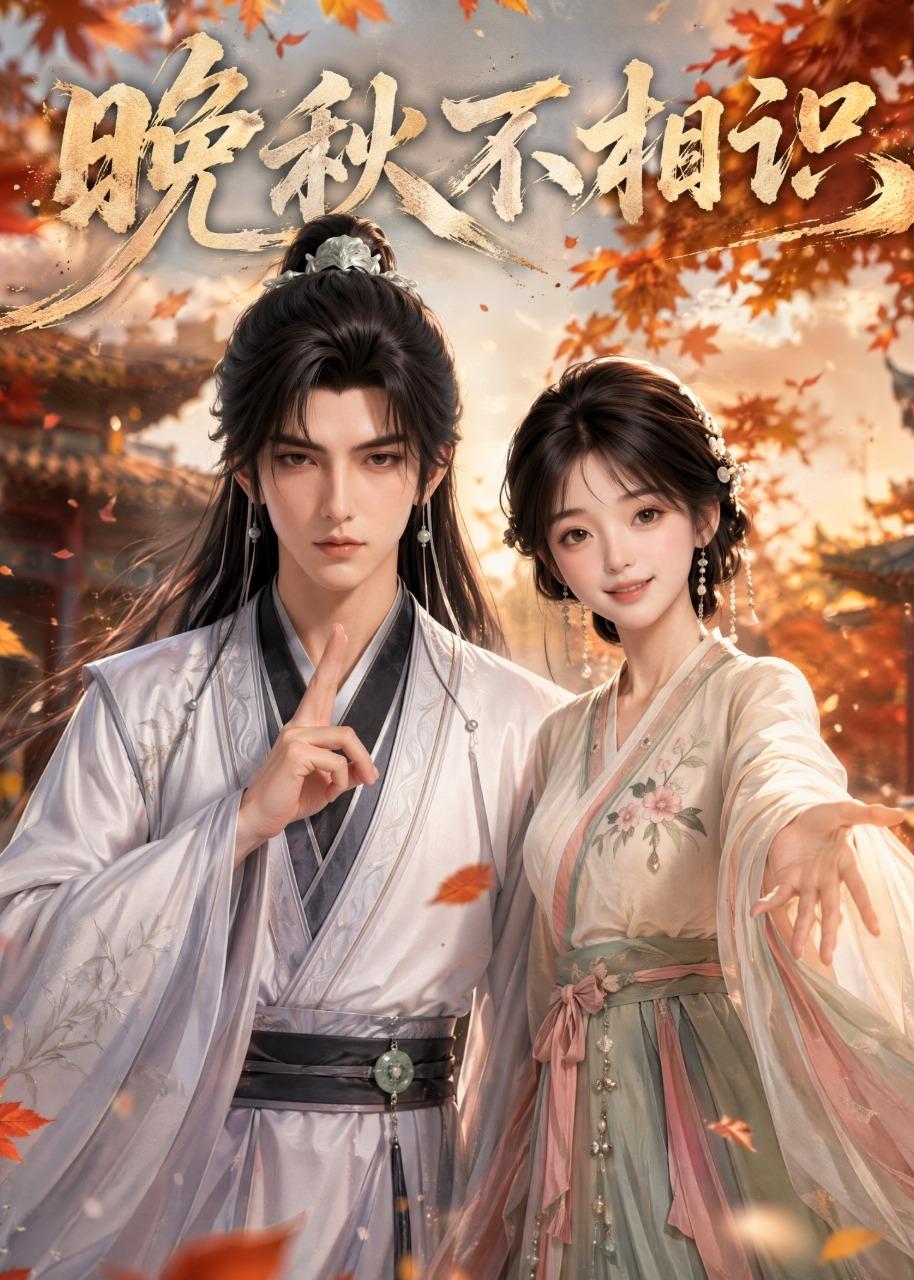 晚秋不相识(全集)