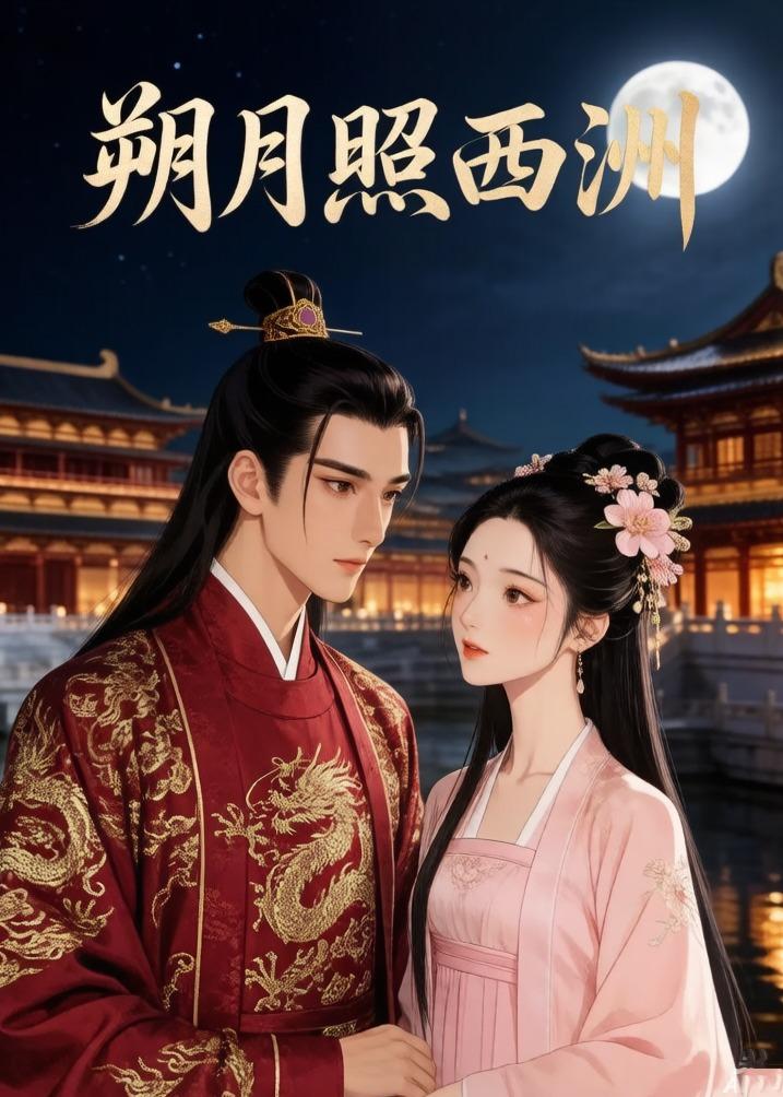 朔月照西洲(全集)
