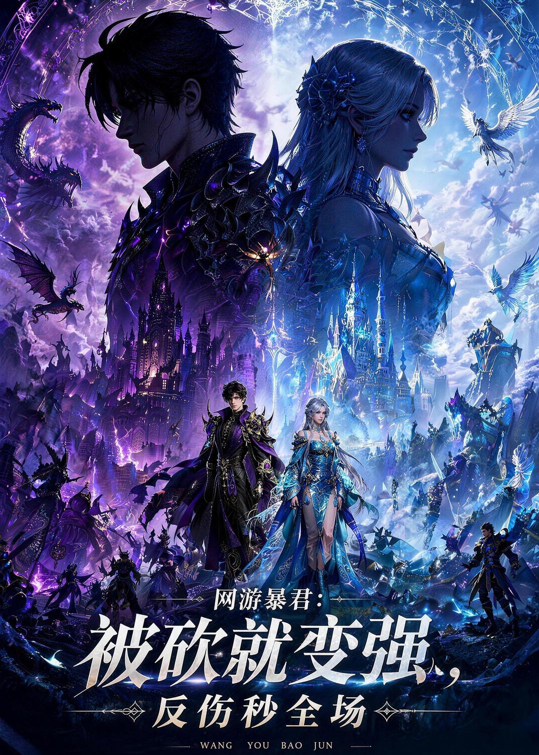网游暴君：被砍就变强，反伤秒全场(全集)