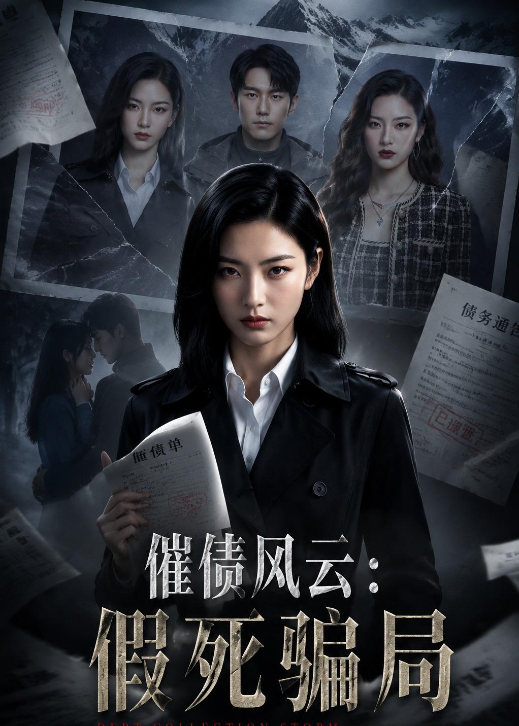 催债风云：假死骗局(全集)