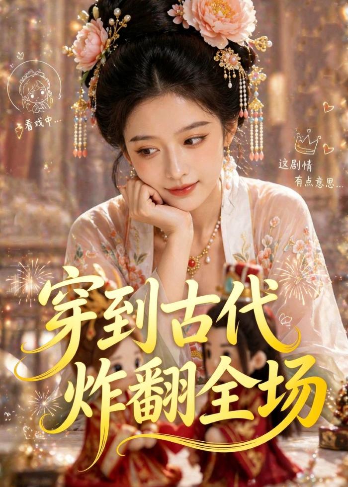 穿到古代炸翻全场(全集)