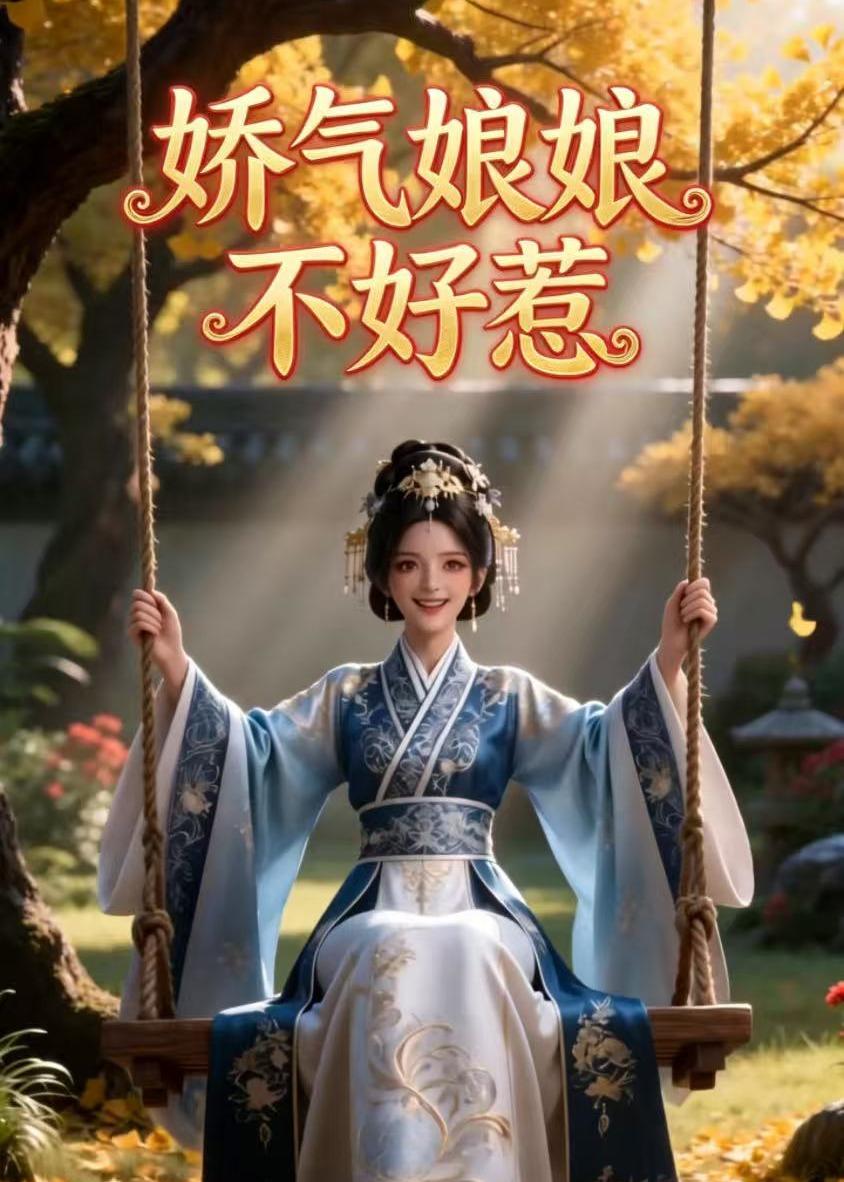 娇气娘娘不好惹(全集)