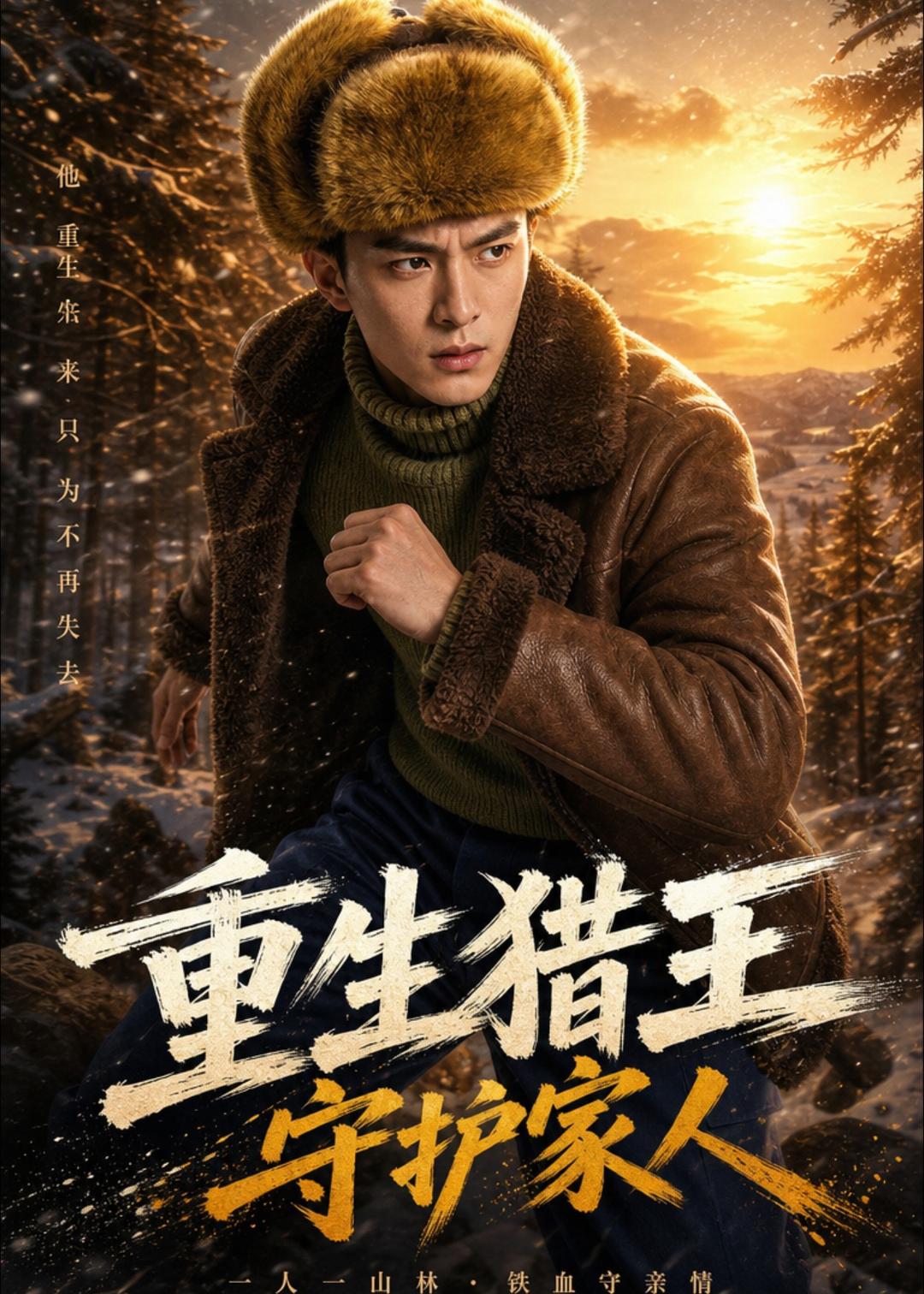 重生猎王守护家人(全集)