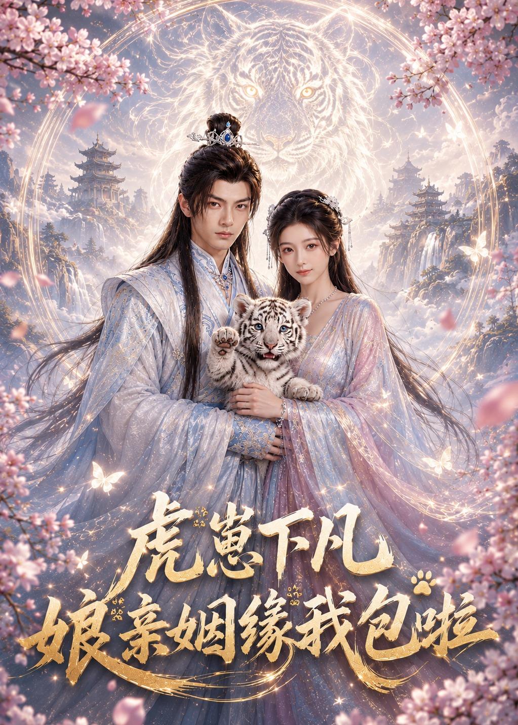虎崽下凡：娘亲姻缘我包啦(全集)