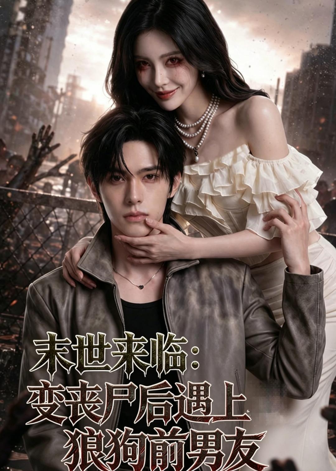 末世来临：变丧尸后遇上狼狗前男友(全集)