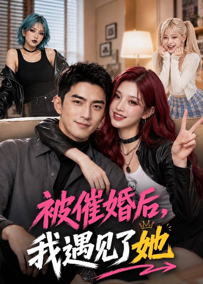 被催婚后，我遇见了她(全集)
