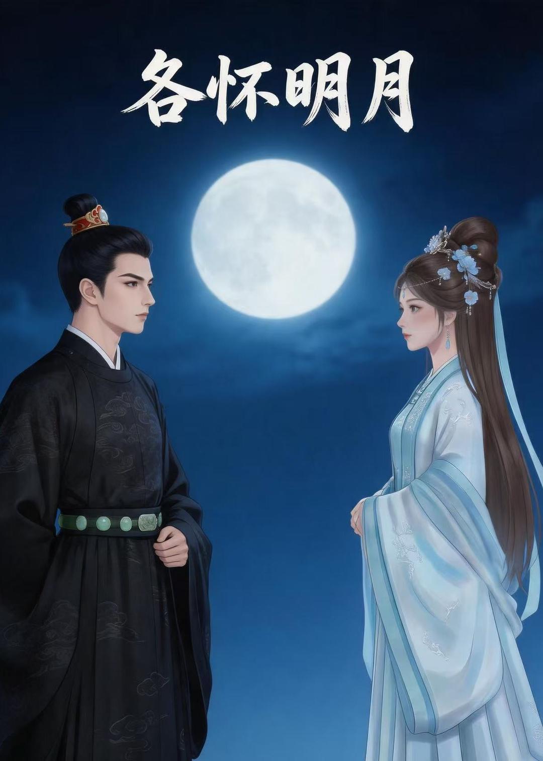 各怀明月(全集)
