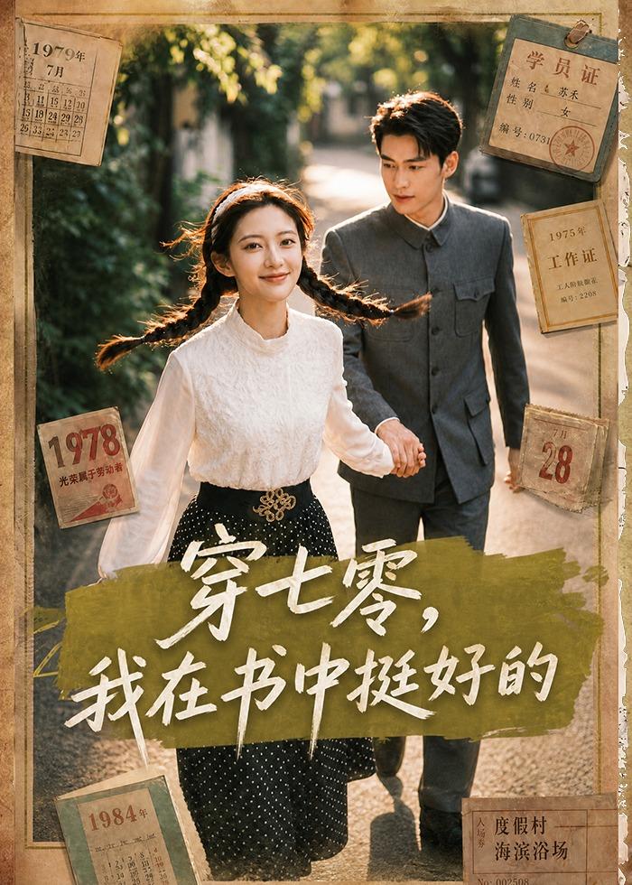 穿七零，我在书中挺好的(全集)