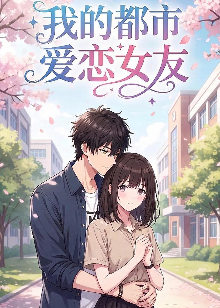 我的都市爱恋女友(全集)