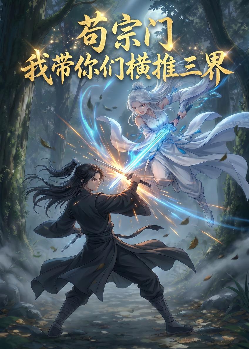 苟宗门，我带你们横推三界(全集)