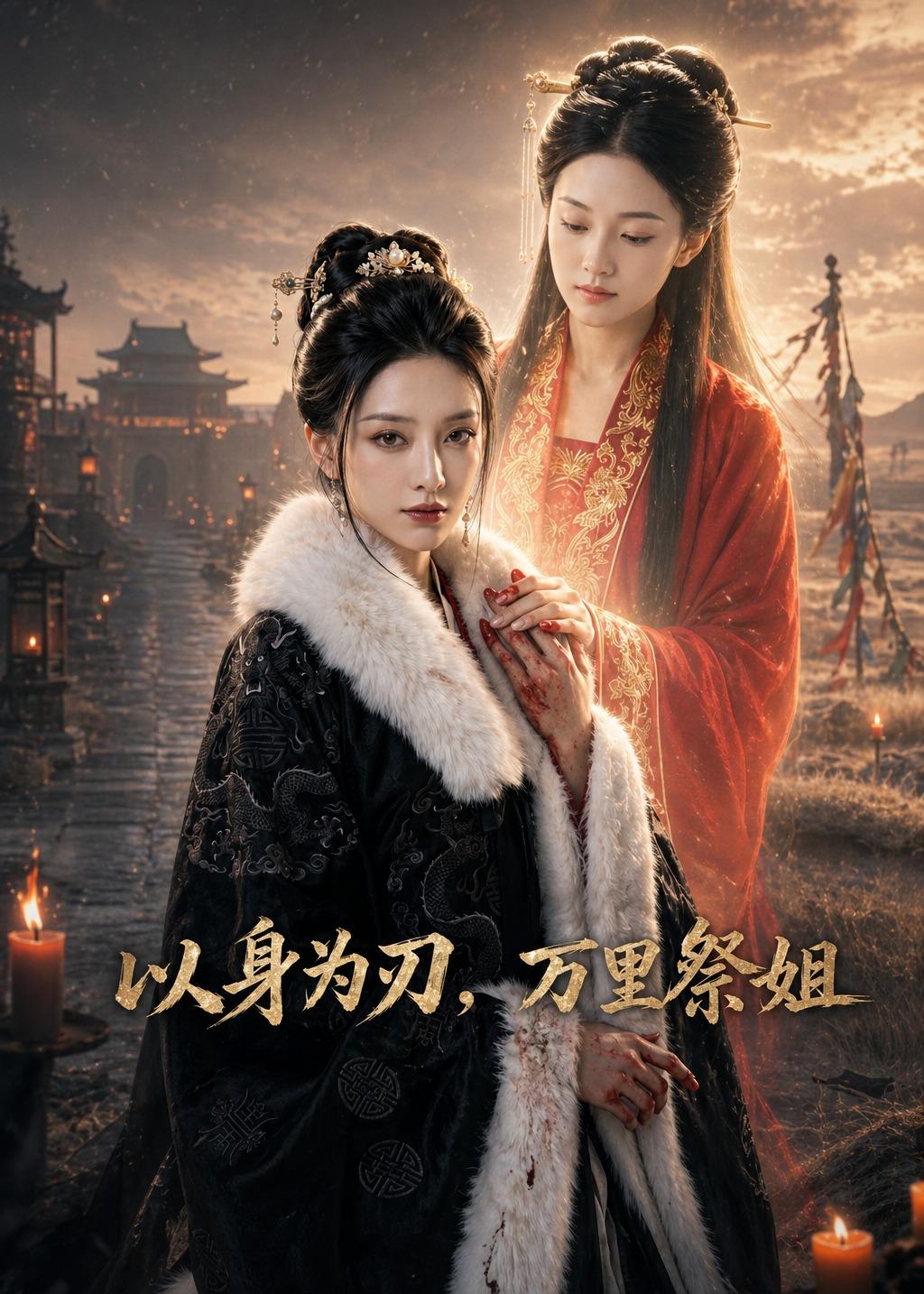 以身为刃，万里祭姐(全集)